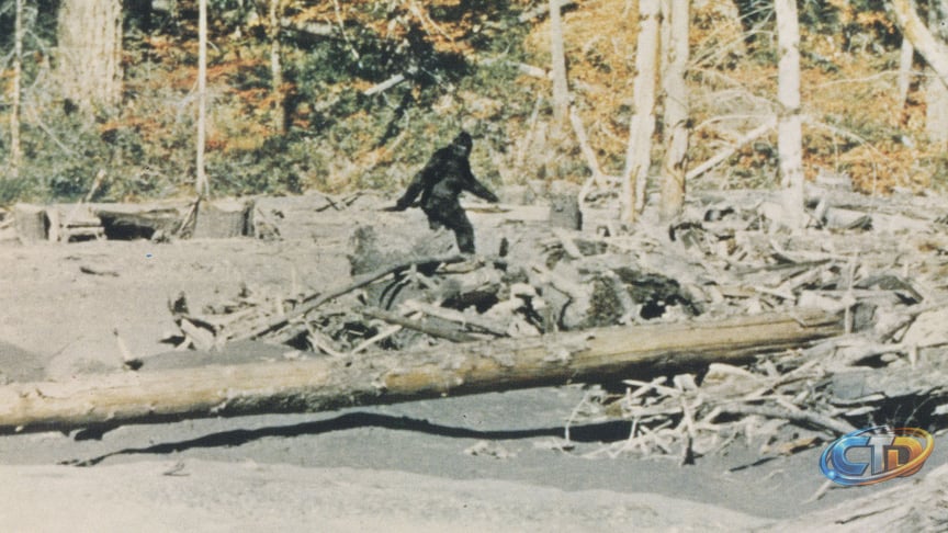 Iconic Bigfoot Footage Confirmed Fake by New Documentary