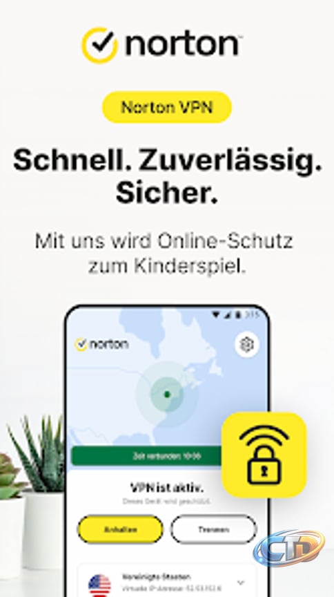 Norton VPN: Secure Wi-Fi Proxy – Apps bei Google Play
