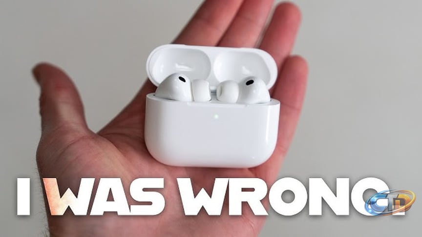AirPods Pro 3 Review - Are They Actually Worth $250? - YouTube