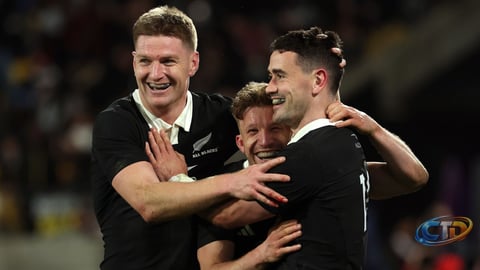 How to Watch New Zealand vs Ireland Live: Free Streams & TV Channels for Nations Championship 2026