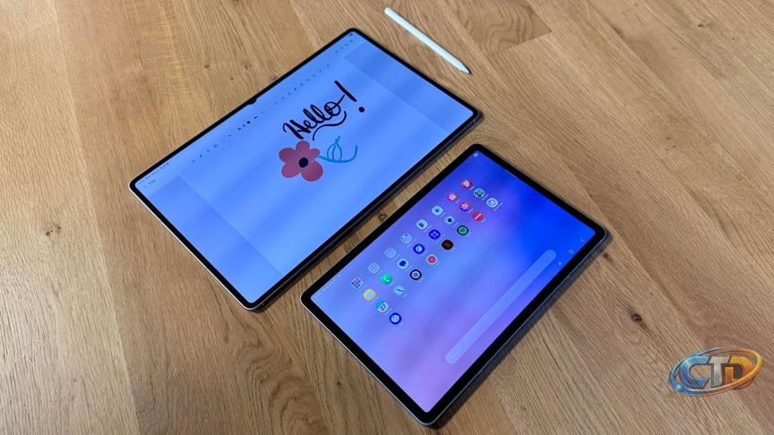 Samsung Galaxy Tab S11 Review: The High-End Android Tablet to Beat - CNET