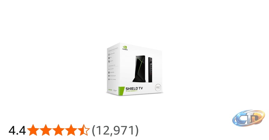 NVIDIA SHIELD Android TV Pro | 4K HDR Streaming Media Player, High  Performance, Dolby Vision, 3GB RAM, 2x USB, Works with Alexa, Black :  Amazon.ca: Electronics
