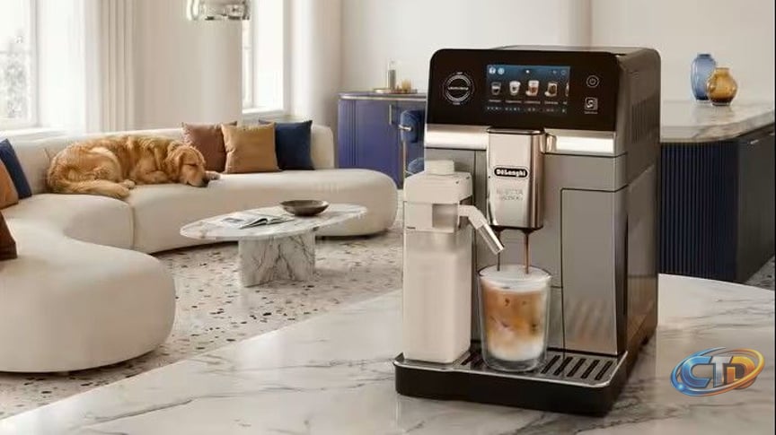 De'Longhi Eletta Ultra: A Quieter Coffee Experience with New Features