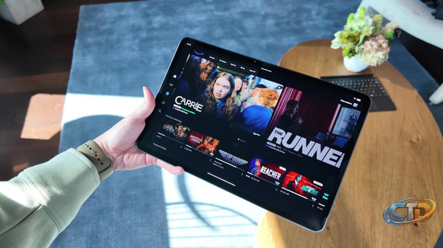 Amazon Alexa Tablet 12 Pro Hands-On: Taking Aim At The iPad Pro For Less  Than Half The Price