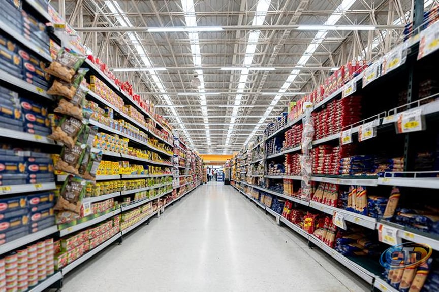 Walmart Continues Retail Energy Efficiency Leadership with 1.5 Million LED  Fixtures Now Installed | Current - GLI Brands