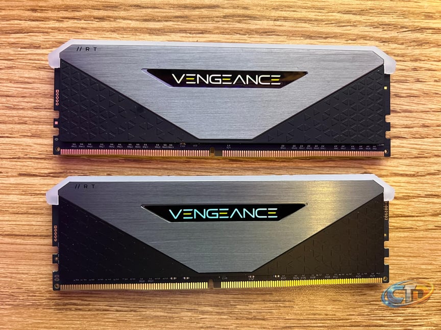 32GB (2x16GB) CORSAIR VENGEANCE DDR5 RAM 4800MHz - Black  (CMK32GX5M2A4800C40) | Jawa