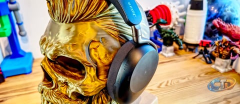 Jabra Evolve3 85 Review: A Stylish Headset for Professionals