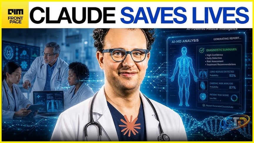 HUGE: Anthropic Gives Researchers $50K to Use Claude for Rare Diseases