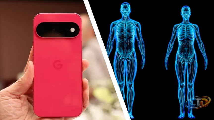 How Google's PhotoScan Aims to Change Body Composition Tracking at Home