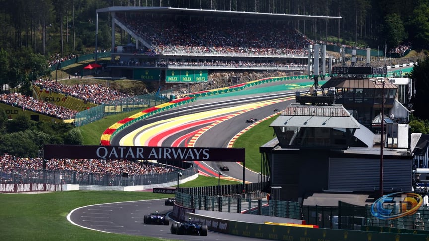 How to Watch the Belgian Grand Prix Free on ORF On from Anywhere