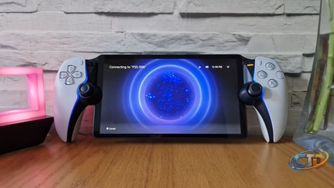 Why the PlayStation Portal is My Go-To Gaming Device Despite One Major Flaw