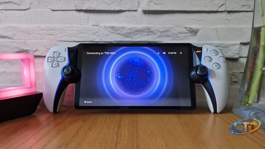 Why the PlayStation Portal is My Go-To Gaming Device Despite One Major Flaw