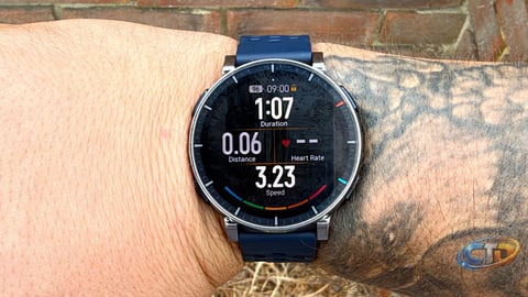 Amazfit Active 3 Premium Review: Affordable Fitness Tracker with Advanced Features