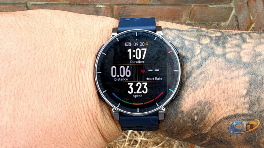 Amazfit Active 3 Premium Review: Affordable Fitness Tracker with Advanced Features