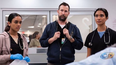 How The Pitt Season 2 Episode 7 Disrupts Emotional Moments