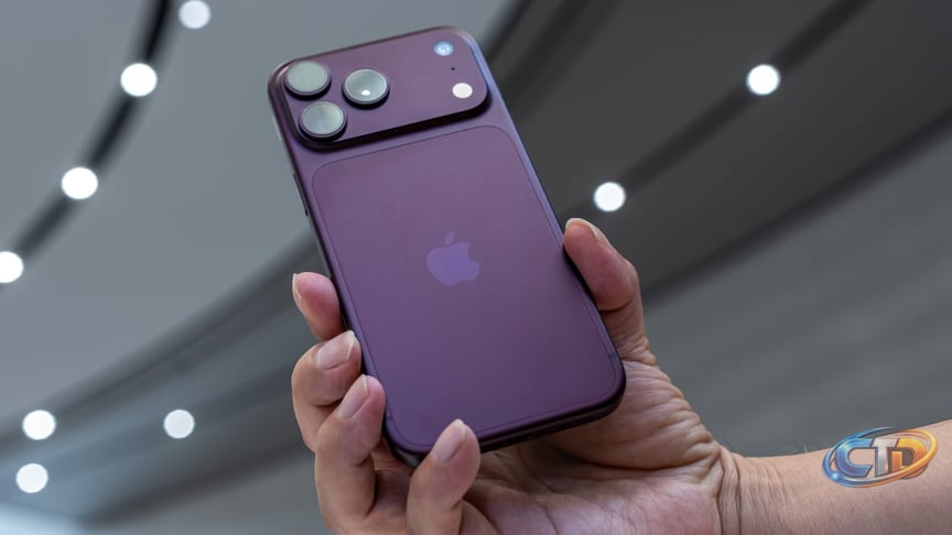 iPhone 18 Pro: What's new with the cameras | Mashable