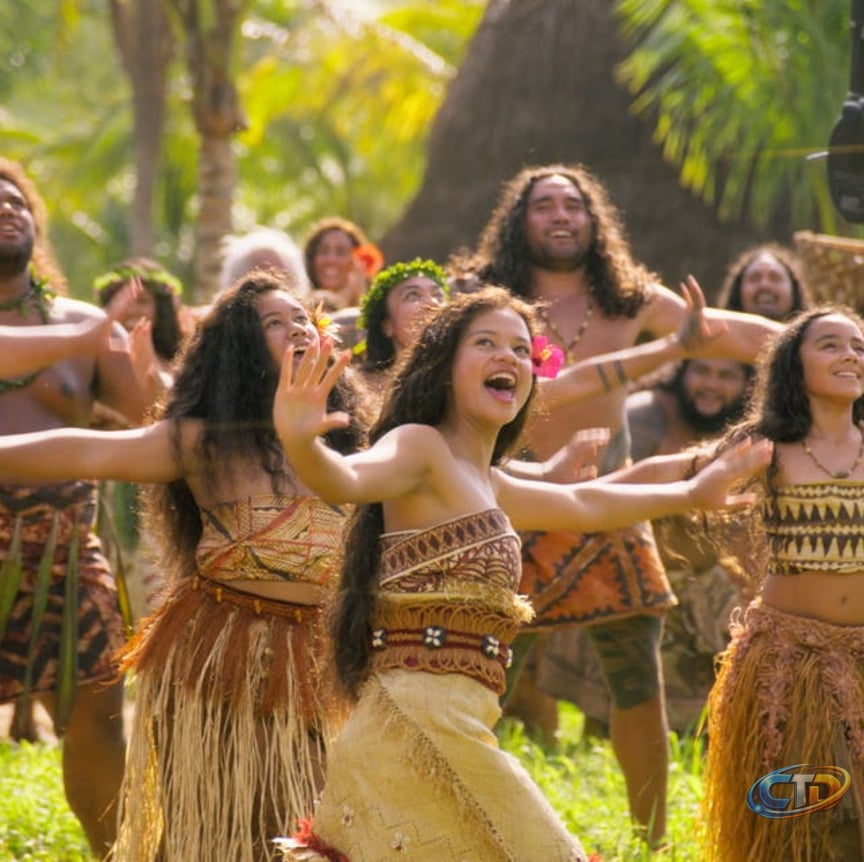 Moana Live-Action 2026 Cast - Moana Live Action Cast and Character Details