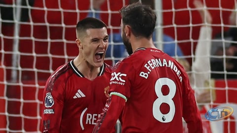 How to Watch Man Utd vs Liverpool Premier League 2025/26 from Anywhere
