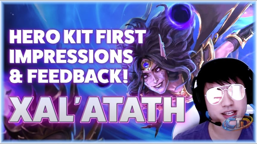 XAL'ATATH HERO KIT FIRST IMPRESSIONS & FEEDBACK!