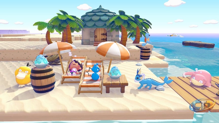 Why Pokémon Pokopia is the Highest-Rated Pokémon Game on Metacritic