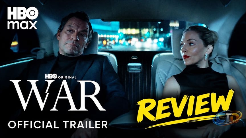 WAR | Official Trailer Review | HBO Max