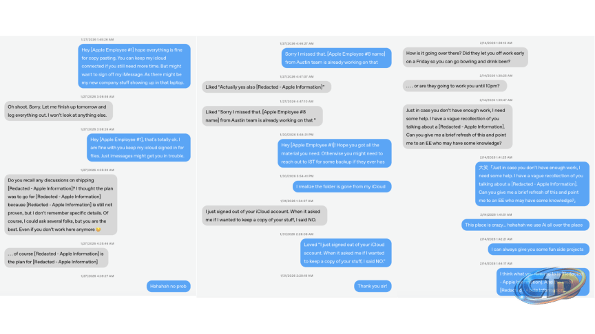 OpenAI Hits Back at Apple, Calls Lawsuit 'Careless, Aggressive and Oddly  Personal' - CNET
