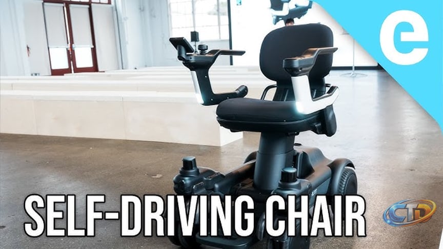 The Future of Mobility? Strutt ev¹ Review - YouTube