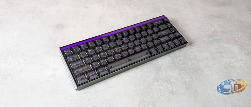 All the analog features you could wish for': this is one of the most  adjustable analog keyboards I've come across — but there's one area where  its rivals win out | TechRadar