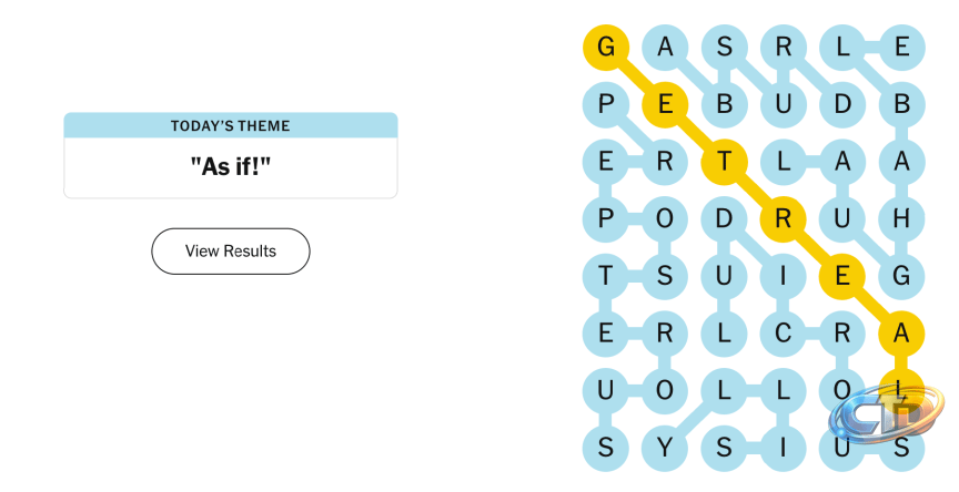 Today's NYT Strands Hints, Answers and Help for Aug. 1 #881 - CNET