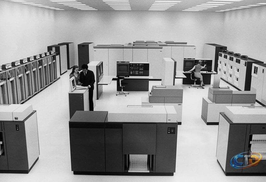 The IBM System/370 | IBM