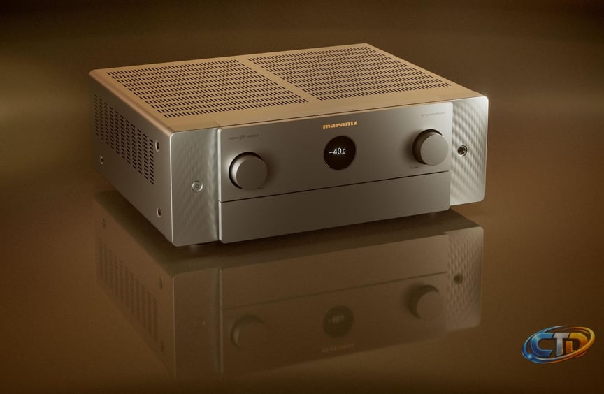 Marantz Unveils New Cinema Series 2 AV Receiver Range