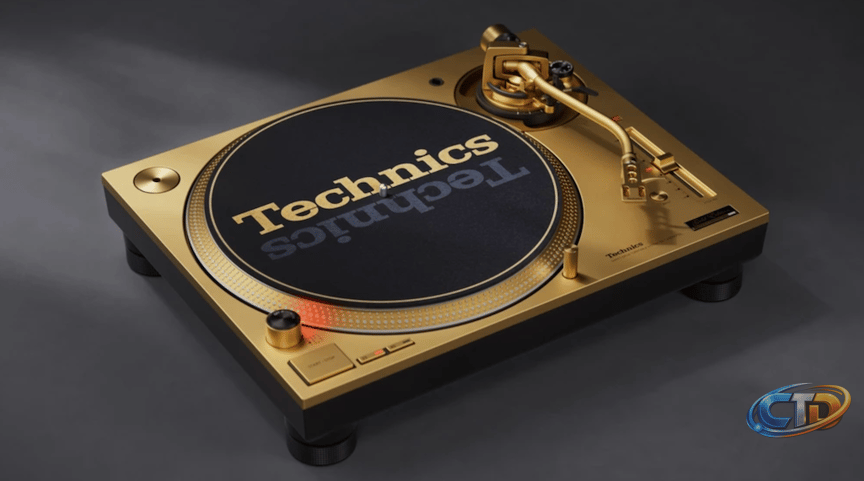 Technics announces limited-edition SL-1200 to mark 55th anniversary · News  ⟋ RA