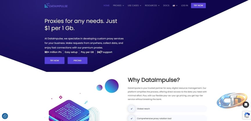 Is DataImpulse Proxy Service Worth It for Security-Conscious Users?