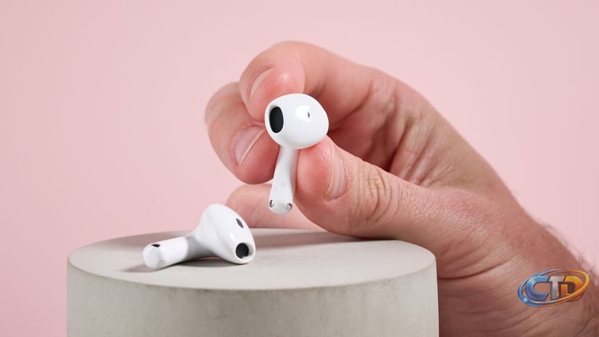 What to Know About Rumored Camera-Equipped AirPods