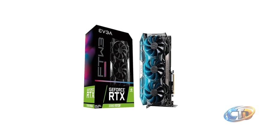 Amazon.com: EVGA GeForce RTX 2080 Super FTW3 Ultra, Overclocked, 2.75 Slot  Extreme Cool Triple + iCX2, 65C Gaming, RGB, Metal Backplate, 8GB GDDR6,  08G-P4-3287-KR : Electronics