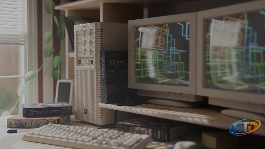 Maingear Retro98: A Nostalgic Sleeper PC with Modern Power