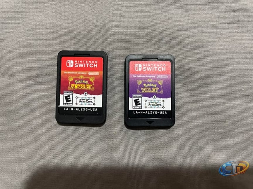Nintendo Switch Game Collectors