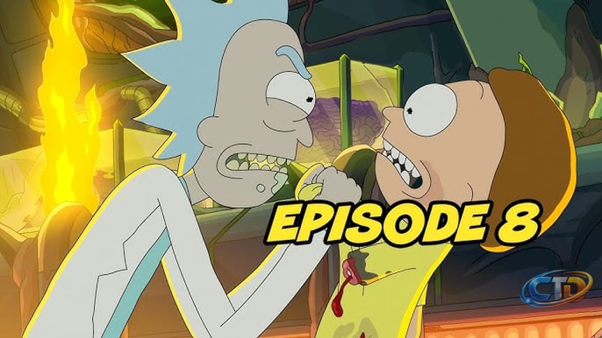 RICK & MORTY SEASON 9 EPISODE 8: Rickuiem Mort a Dream - YouTube