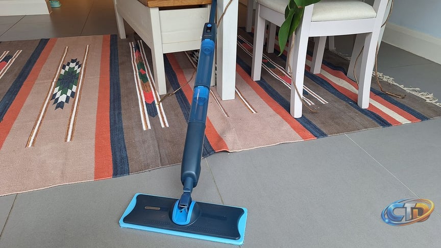 Philips OneUp Electric Mop: Innovative but Flawed Design