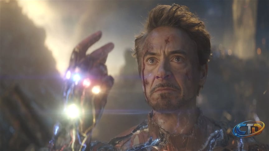 Why VisionQuest Couldn’t Include a Tony Stark Cameo