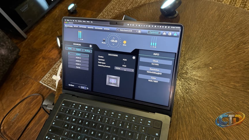 The Trinnov Altitude CI showed me the importance of room correction |  TechRadar
