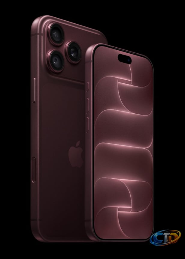 Apple debuts iPhone 18 Pro and iPhone 18 Pro Max - Apple