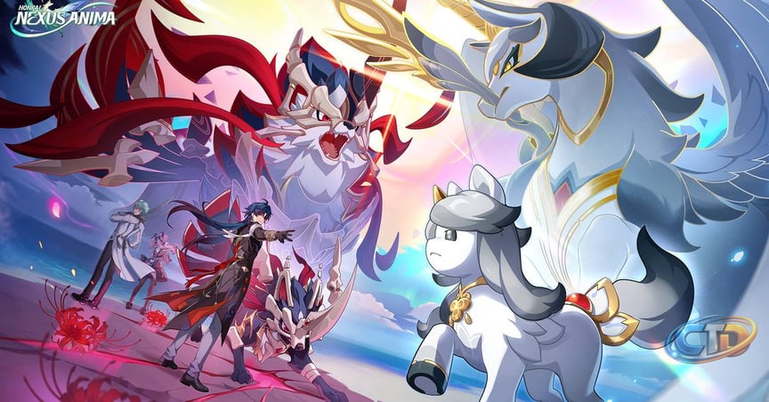 gamescom 2026 Preview: Honkai: Nexus Anima is More than Just a Creature  Collector