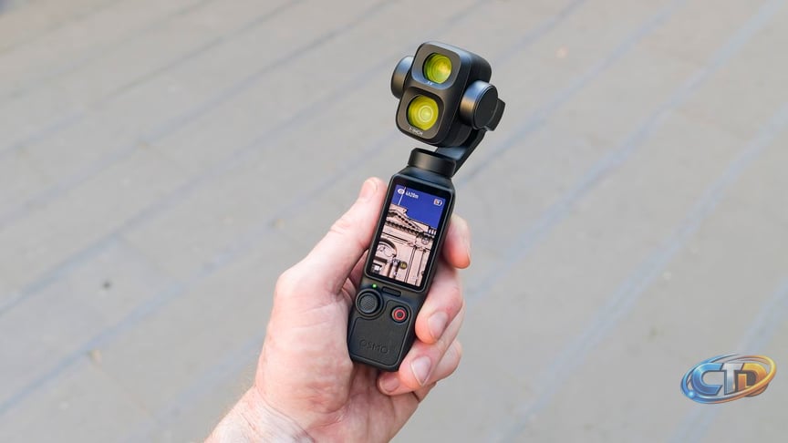 Is the DJI Osmo Pocket 4P Worth It for Video Creators?