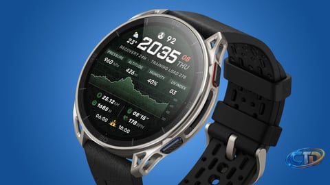 Amazfit Launches Budget Ultra-Running Watches Just After Garmin’s New Models