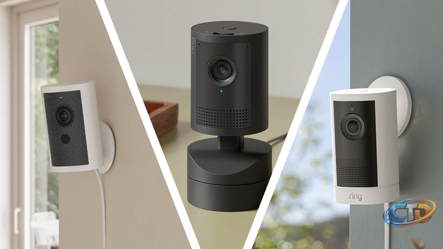 Ring Adds Five New 4K and 2K Smart Cameras: Key Info for Homeowners