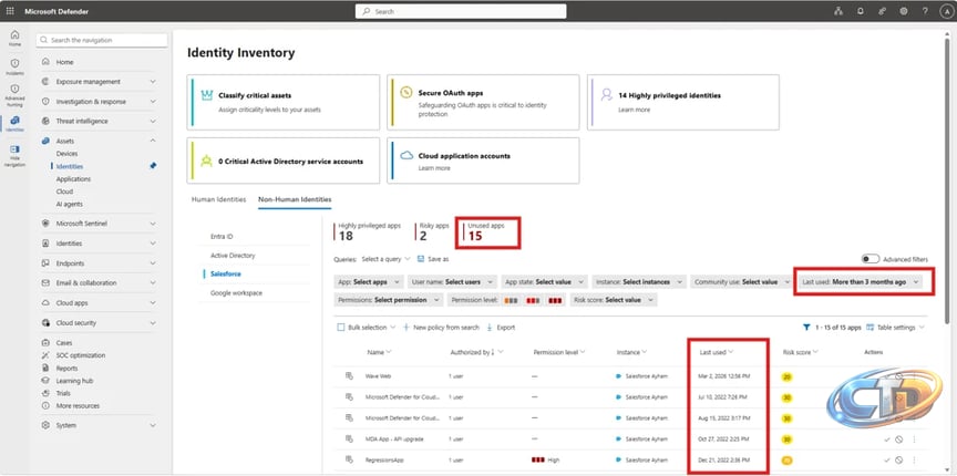 Defending SaaS-based applications against ShinyHunters OAuth abuse | Microsoft  Security Blog
