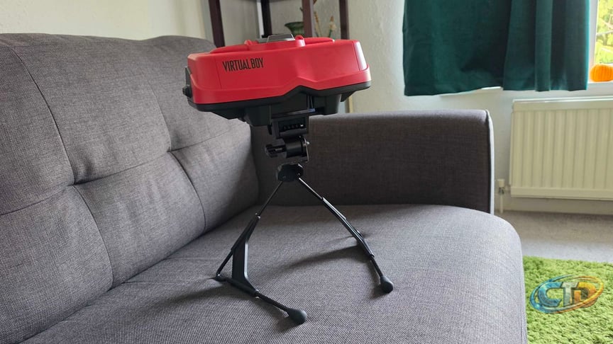 Why the Nintendo Virtual Boy is Still a Missed Opportunity
