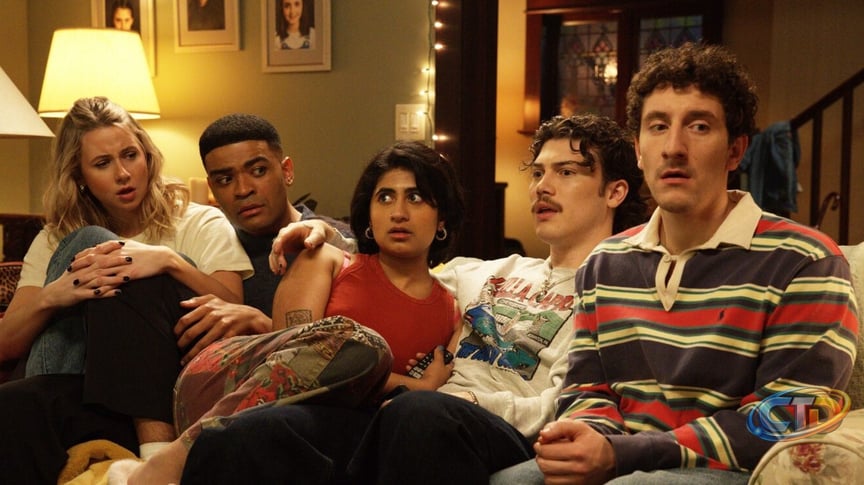 How to watch Adults season 2 | TechRadar
