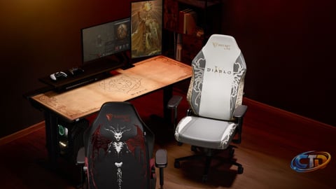 What You Need to Know About the New Secretlab Diablo Desk